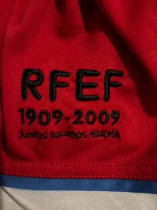 Camiseta España