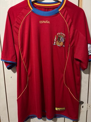 Camiseta España