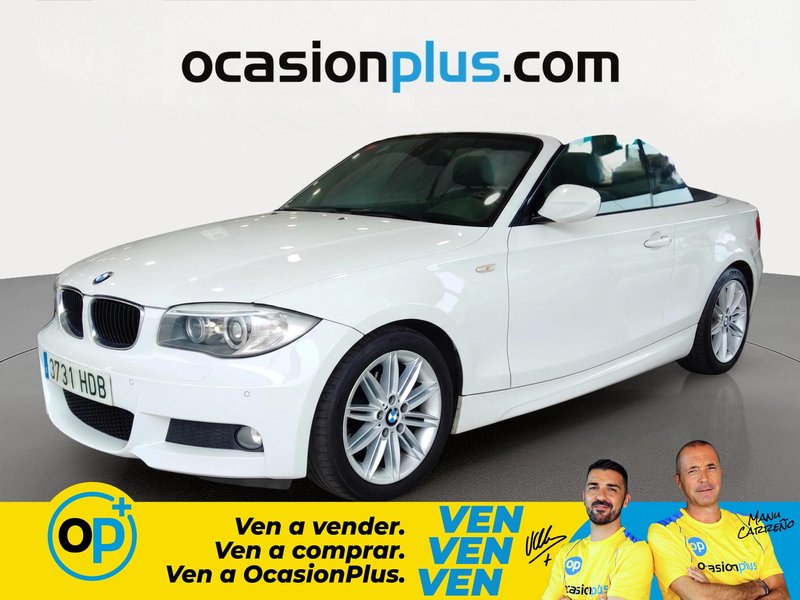 BMW Serie 1 118d Cabrio 105 kW (143 CV) - foto 1