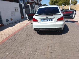 BMW Serie 1 2009 138 mil kilómetros coche