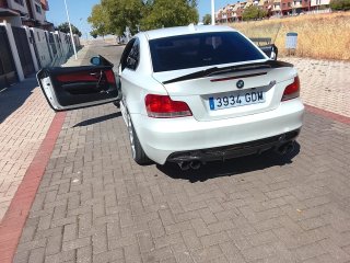 BMW Serie 1 2009 138 mil kilómetros coche