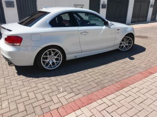 BMW Serie 1 2009 138 mil kilómetros coche