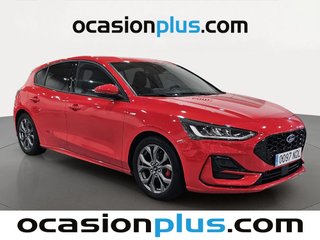 Ford Focus 1.0T Ecoboost mHEV ST-Line X DCT 114 kW (155 CV)