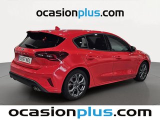 Ford Focus 1.0T Ecoboost mHEV ST-Line X DCT 114 kW (155 CV)