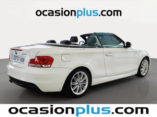 BMW Serie 1 118d Cabrio 105 kW (143 CV)