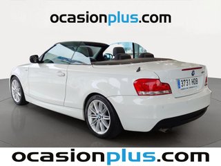 BMW Serie 1 118d Cabrio 105 kW (143 CV)