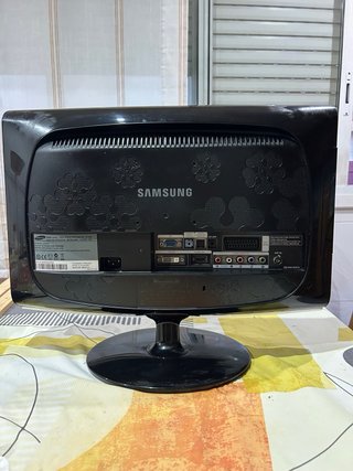 Monitor Samsung 19'' Negro