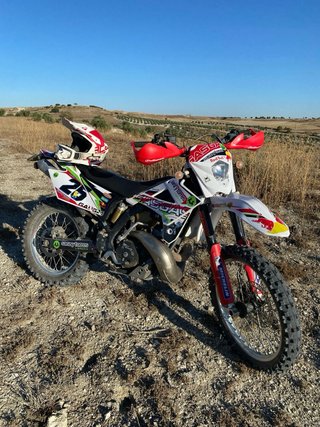 Gas Gas 250cc Enduro/Motocross