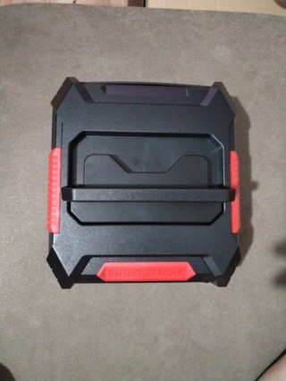 Cargador de batería de 12v/24v coche,moto,etc