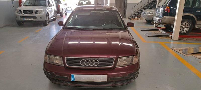 Audi A4 1.9 TDI B5 110CV AÑO 1997 - foto 1