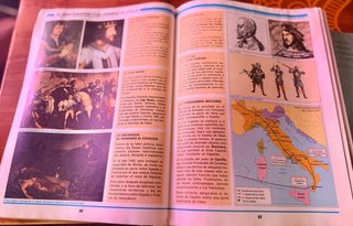Lote 3 Libri EGB: Società, Lingua e Antologia