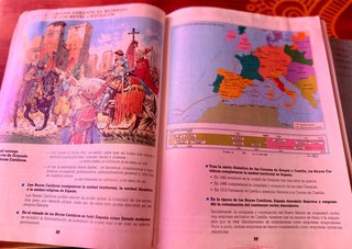 Lote 3 Libri EGB: Società, Lingua e Antologia