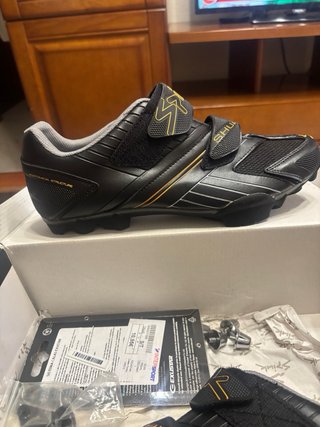 Zapatillas Ciclismo Spiuk Hombre Talla 44