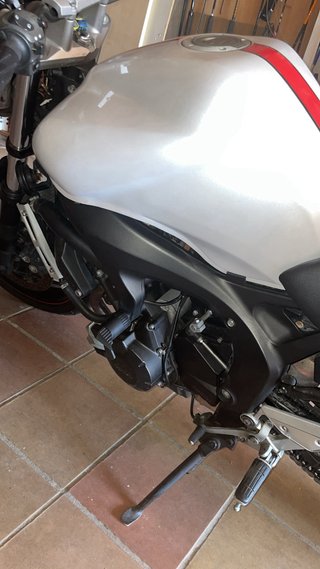 Yamaha FZ6 S2 Naked