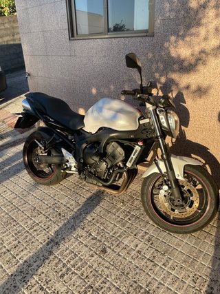 Yamaha FZ6 S2 Naked