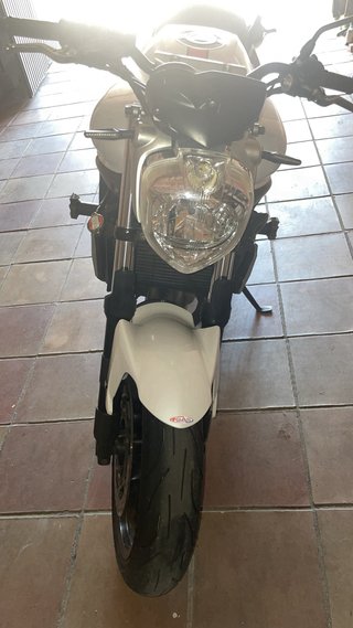 Yamaha FZ6 S2 Naked