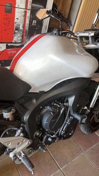Yamaha FZ6 S2 Naked