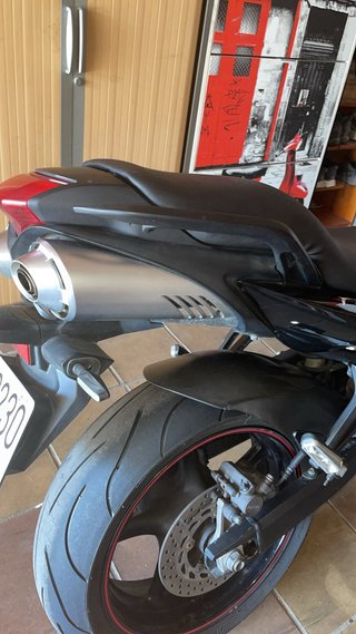 Yamaha FZ6 S2 Naked