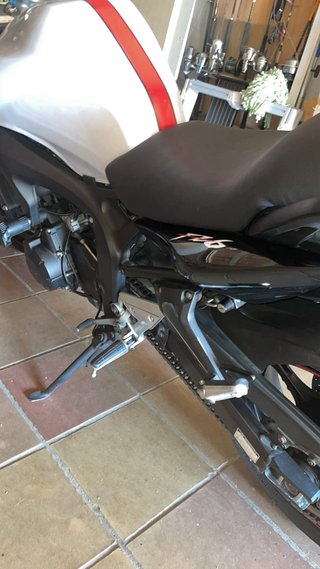 Yamaha FZ6 S2 Naked