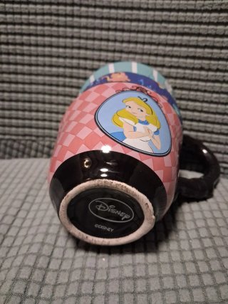 Taza Disney Alicia País Maravillas