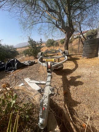 Remolque moto de agua nuevo