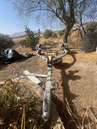 Remolque moto de agua nuevo