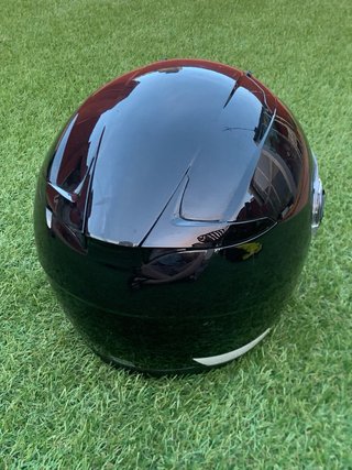 Casco Scorpion Exo 490 Negro Talla M