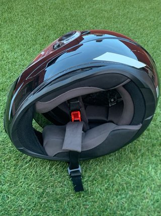 Casco Scorpion Exo 490 Negro Talla M
