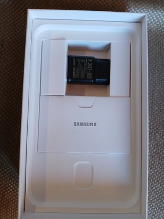 Samsung SM-T570 Galaxy Tab Active3 Negro 64GB