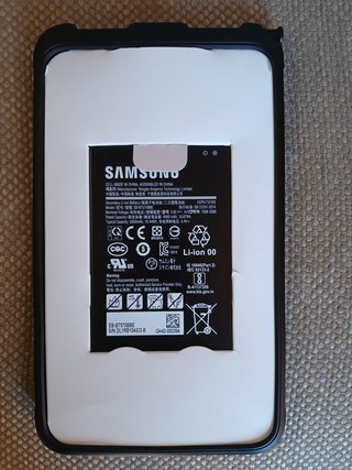 Samsung SM-T570 Galaxy Tab Active3 Negro 64GB