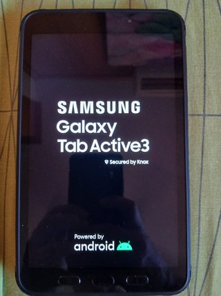 Samsung SM-T570 Galaxy Tab Active3 Negro 64GB