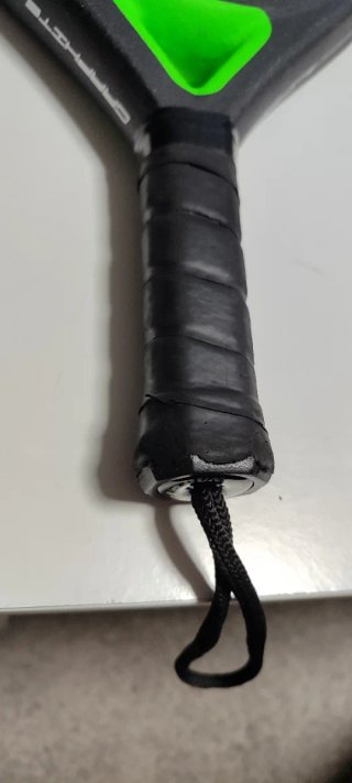Pala de pádel Dunlop Fever