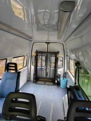 Ford E-Transit 2007