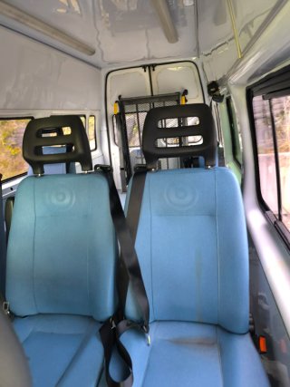 Ford E-Transit 2007