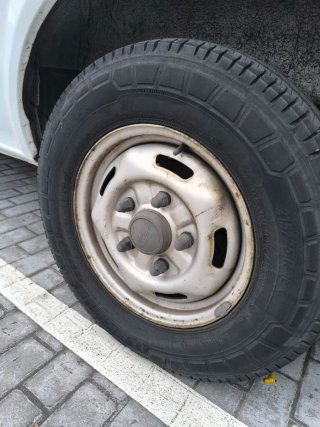 Ford E-Transit 2007