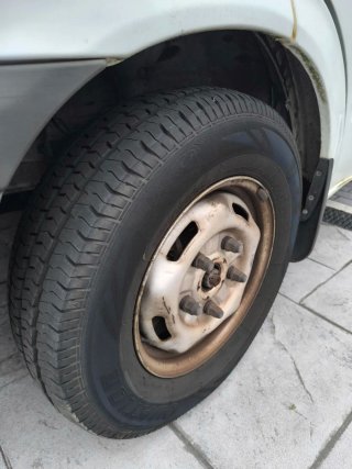 Ford E-Transit 2007