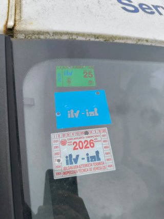 Ford E-Transit 2007