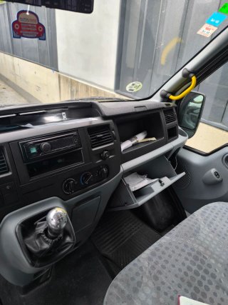 Ford E-Transit 2007