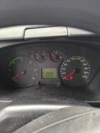 Ford E-Transit 2007