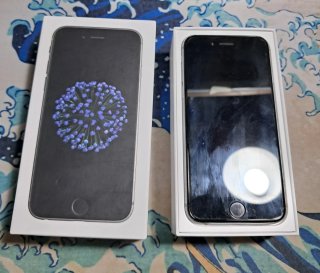 iPhone 6 Negro 32GB para piezas