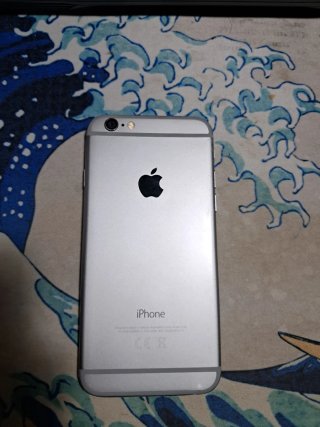 iPhone 6 Negro 32GB para piezas