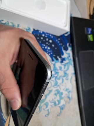 iPhone 6 Negro 32GB para piezas