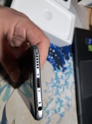 iPhone 6 Negro 32GB para piezas