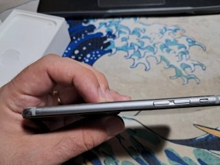 iPhone 6 Negro 32GB para piezas