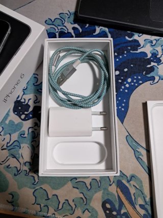 iPhone 6 Negro 32GB para piezas
