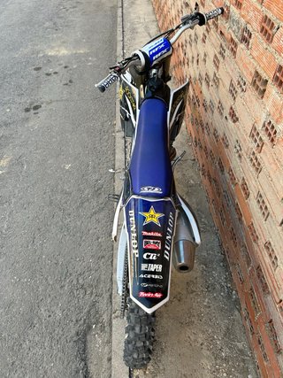 Yamaha YZF 250 2014 Motocross