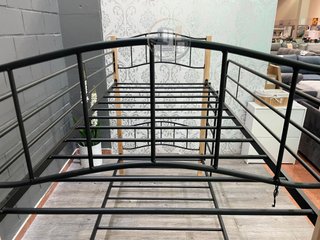 Litera Doble Cama de Madera y Metal 90x190cm