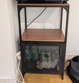 Estantería Ikea FJÄLLBO 51x95 cm