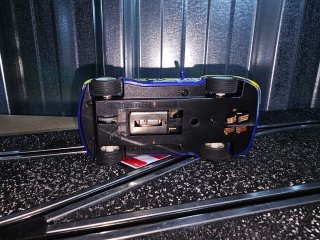 Renault Megane Scalextric