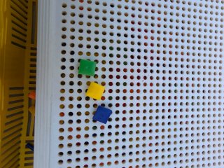 Juego Mosaico First Classroom